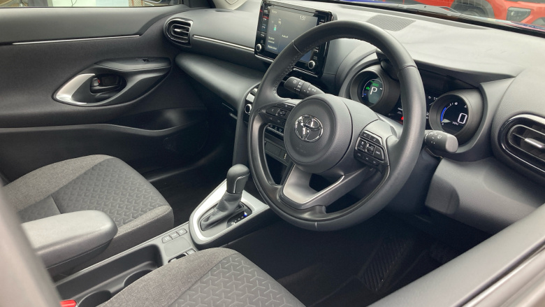 Toyota Yaris Cross 1.5 Hybrid Icon 5dr CVT Hybrid Estate